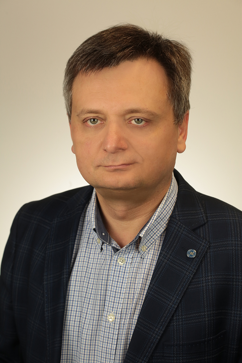 dr hab. inż. Jacek RÓŻAŃSKI, prof. PP | Wydział Technologii Chemicznej