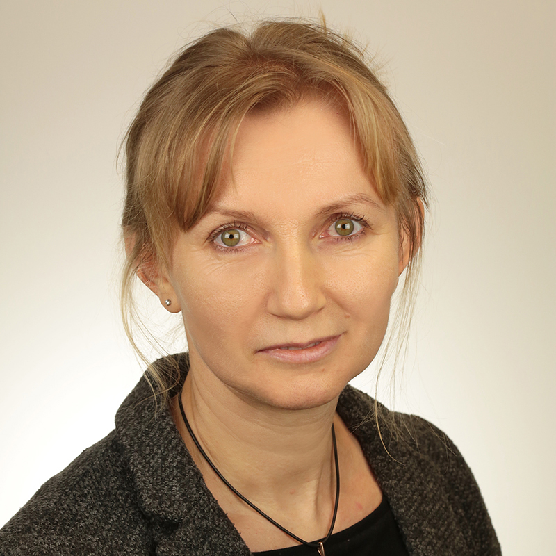 Agnieszka ZGOŁA-GRZEŚKOWIAK